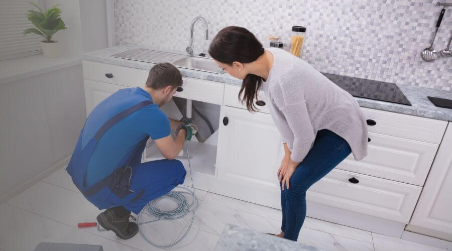 Local water heater installation in Log Lane Village, CO